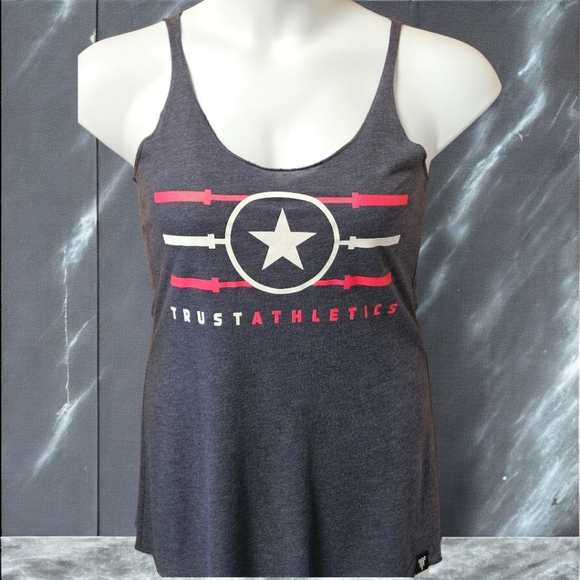 NEXT LEVEL APPAREL Women's athletic Or Casual Tank Top Size M/L - Picture 2 of 16